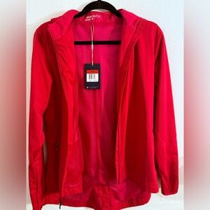 Nike Golf Womens Regular Fit Jacket Zip Up